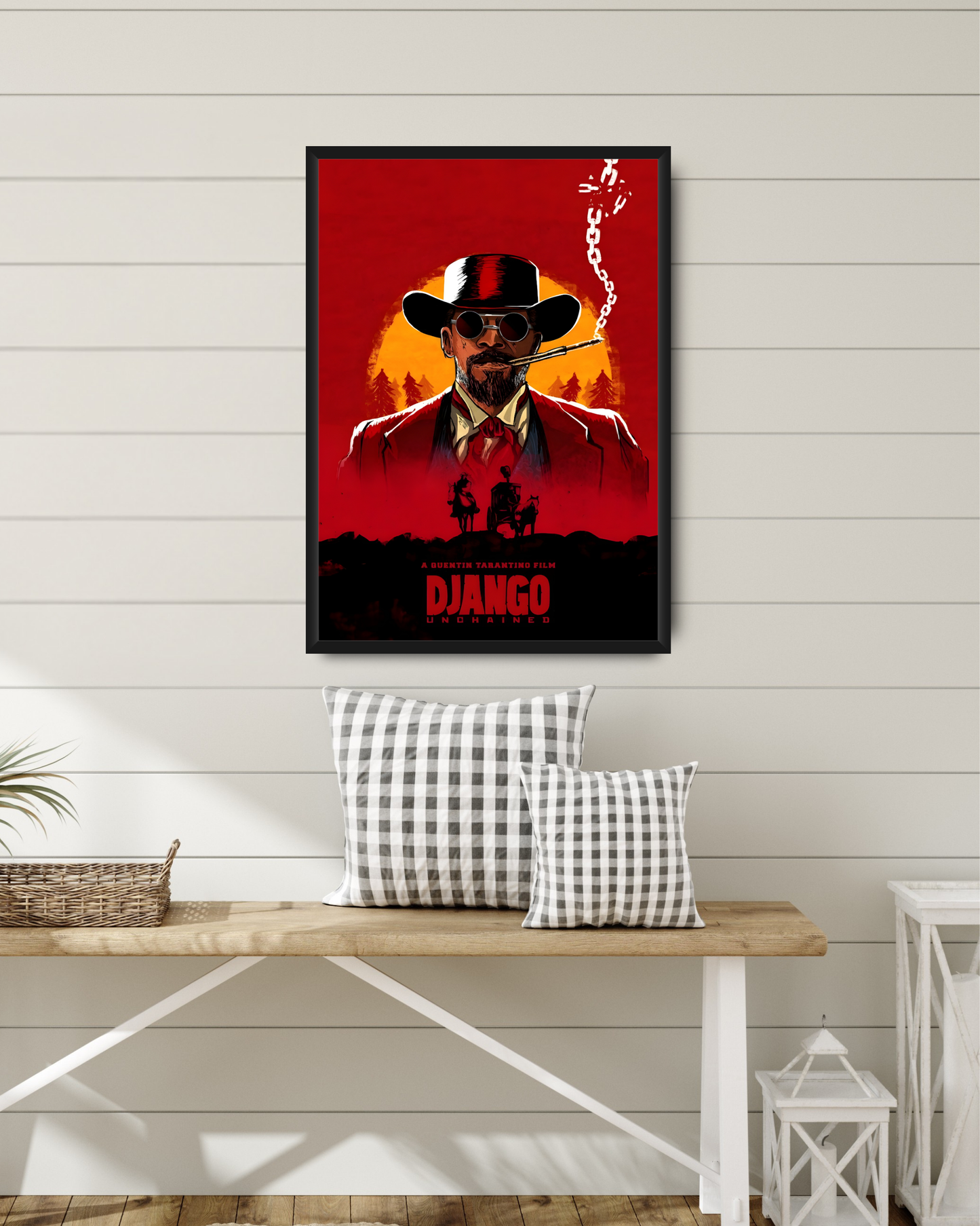 Django Unchained