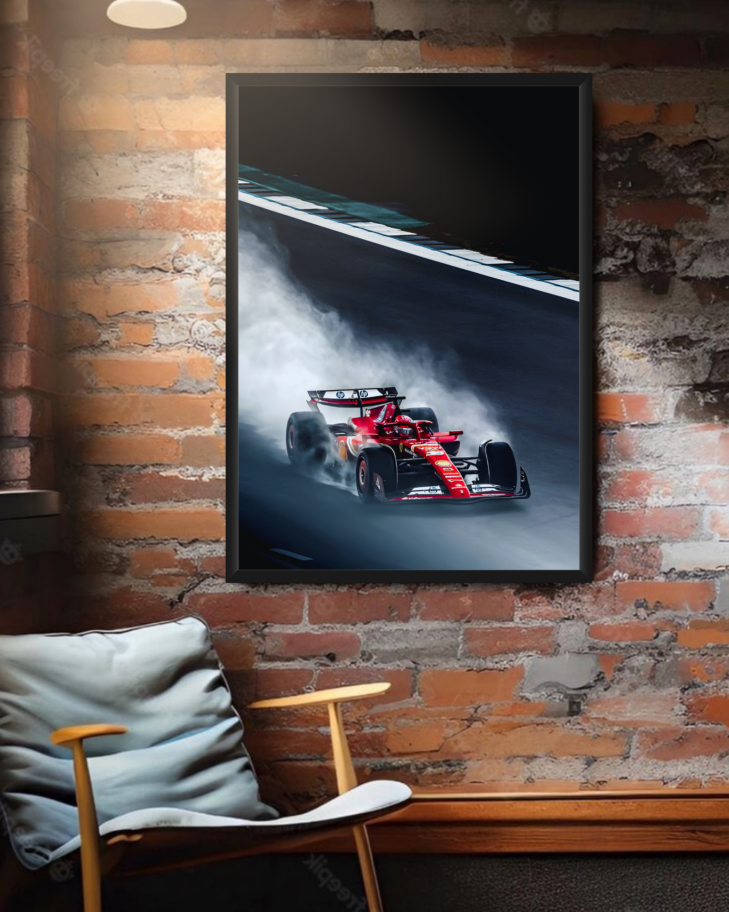 Formula 1 Poster