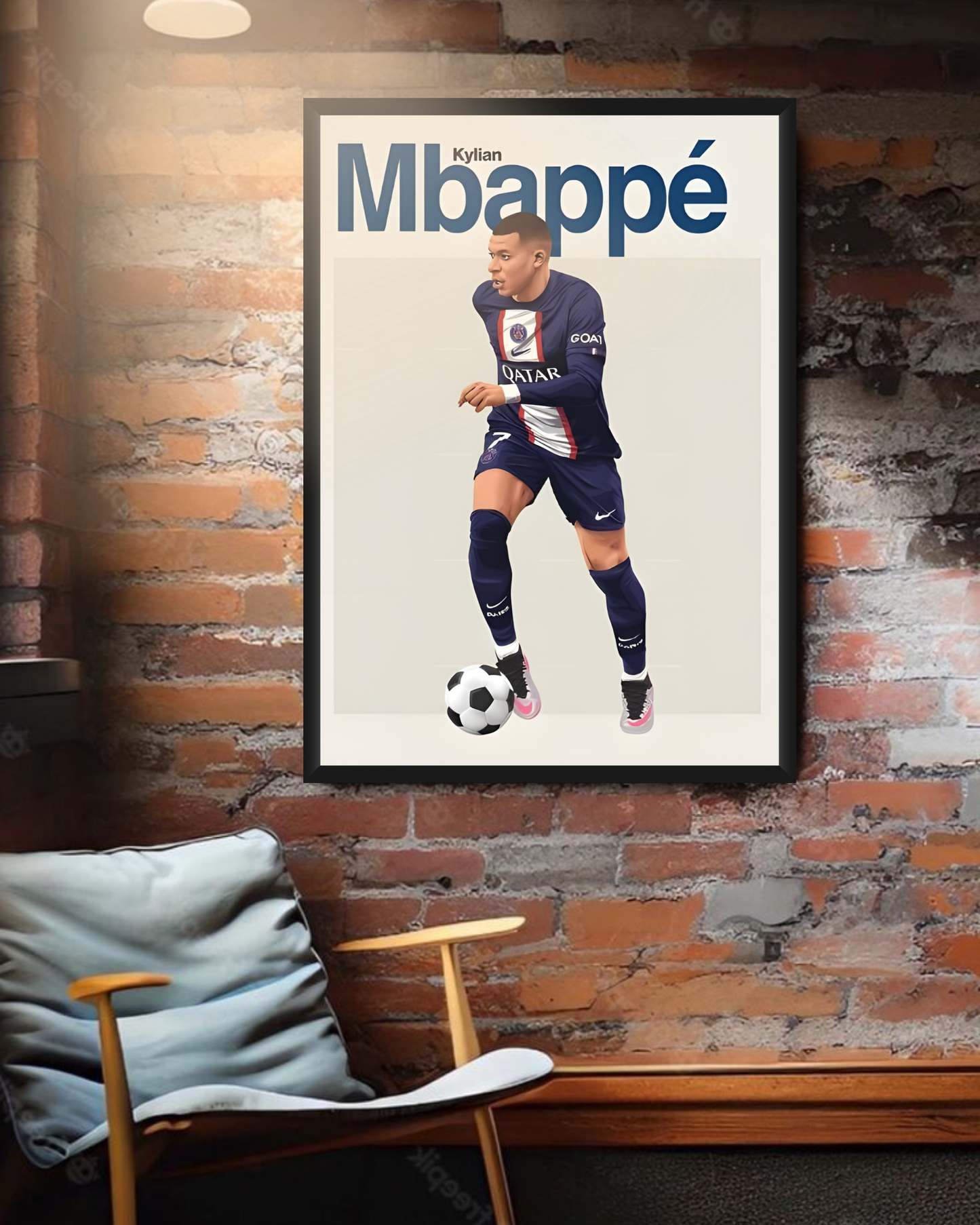 Kylian Mbappé