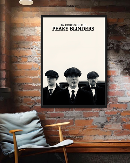 The Peaky Blinders