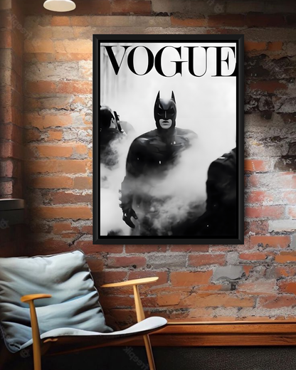 Batman Vogue