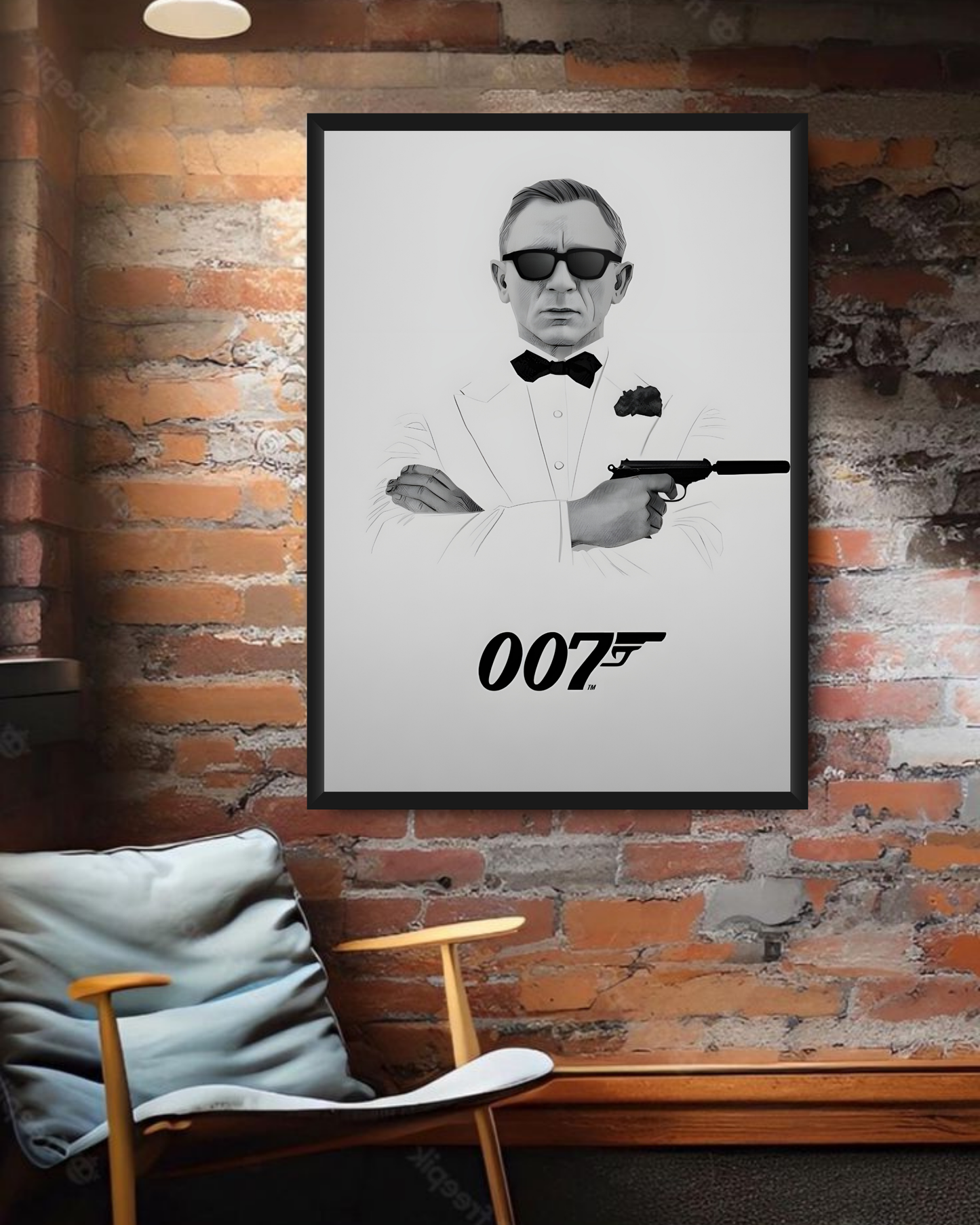 James Bond 007