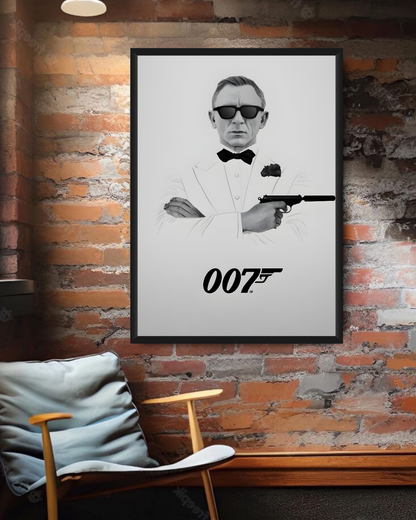 James Bond 007