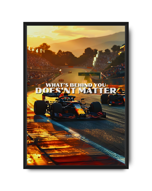 F1 Poster