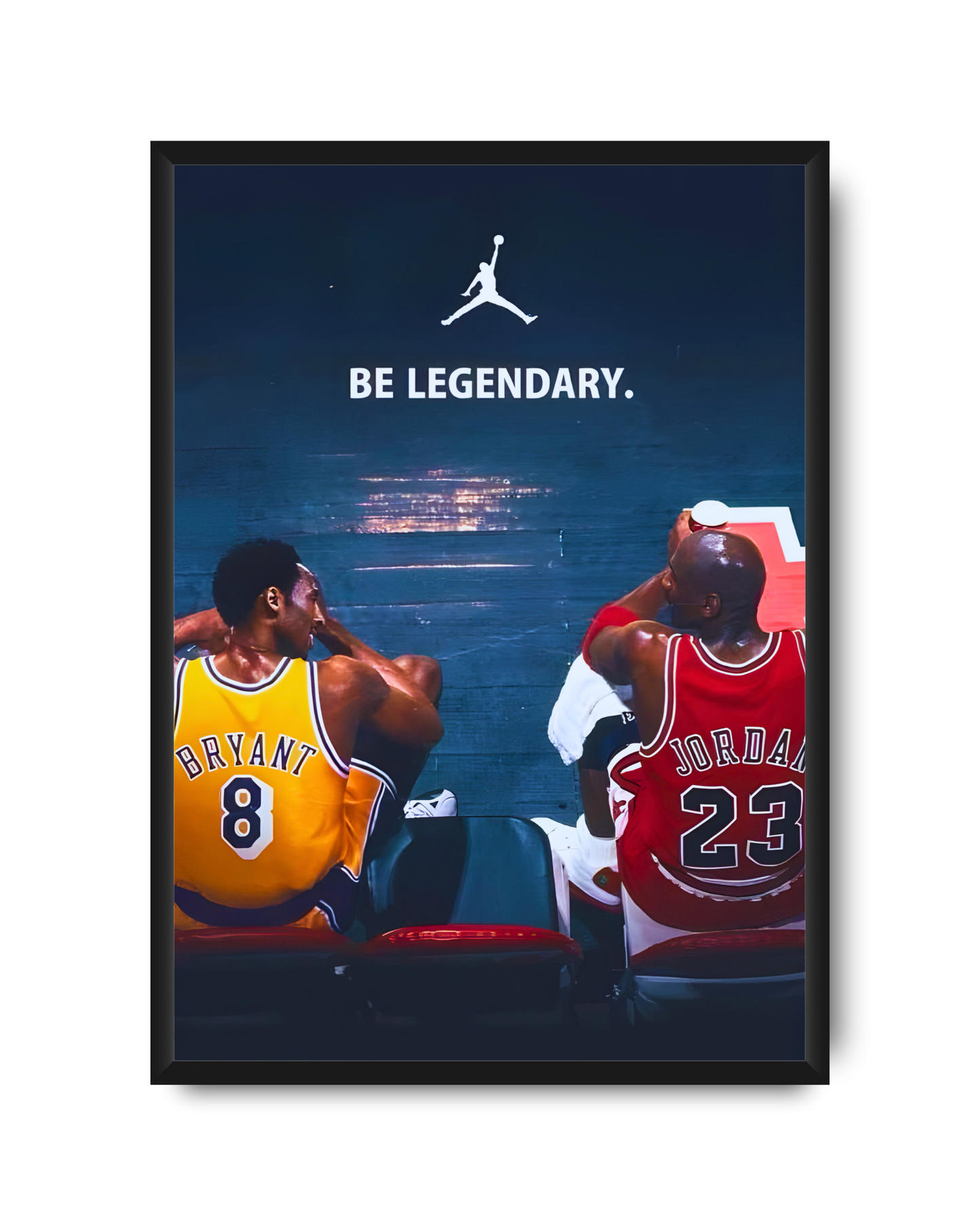 Be Legendary