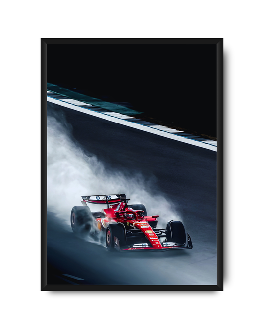 Formula 1 Poster