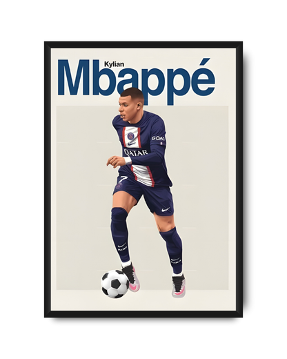 Kylian Mbappé