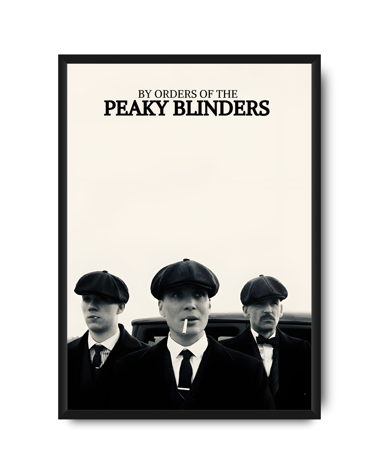 The Peaky Blinders