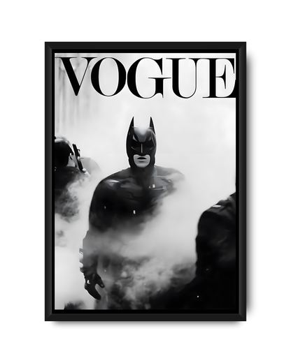 Batman Vogue