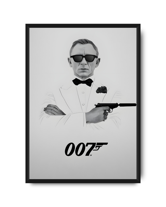 James Bond 007