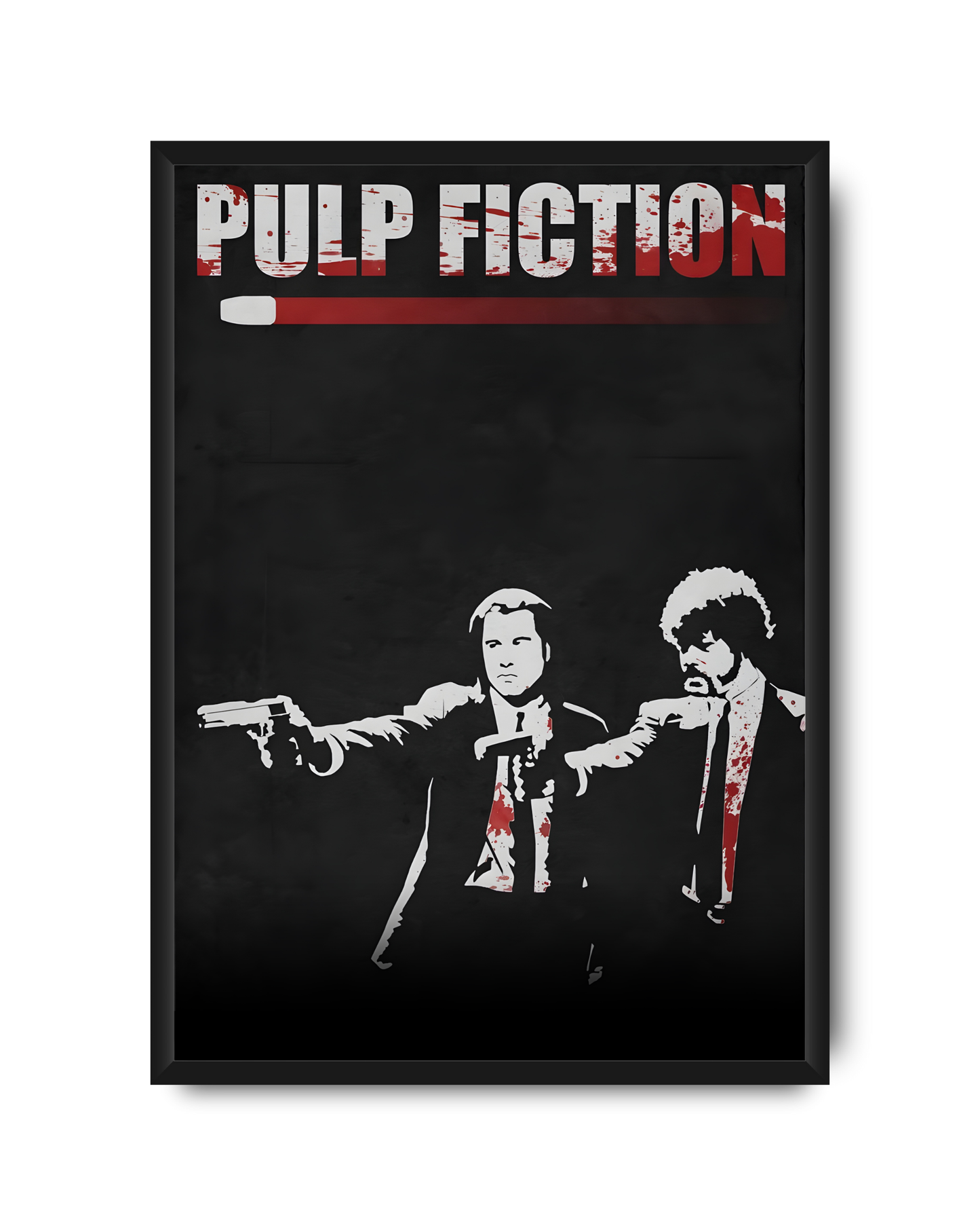 Pulp Fiction Poster