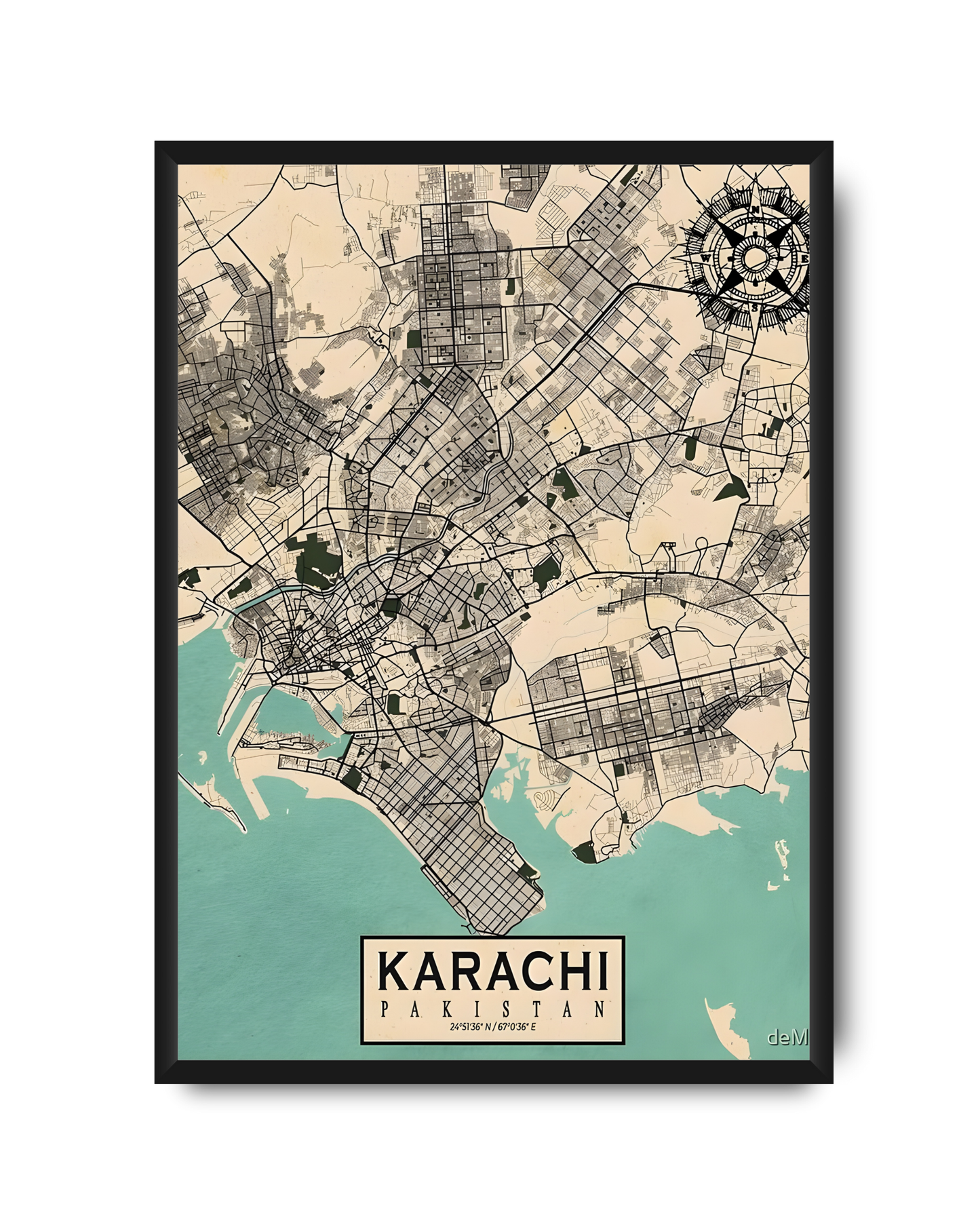 Karachi