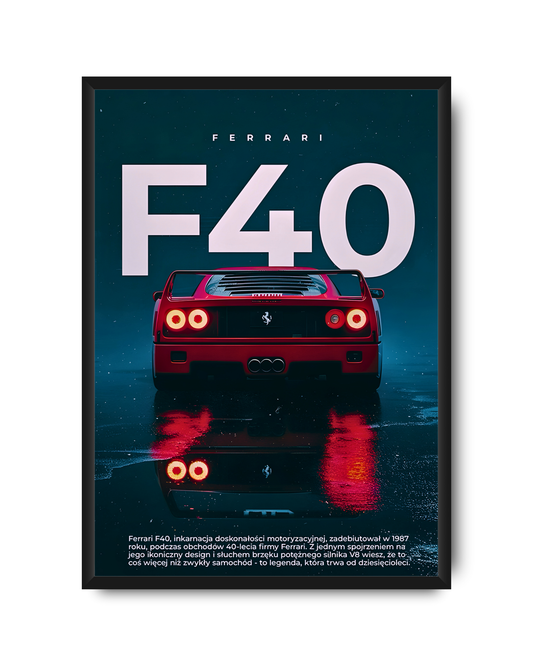 Ferrari F40