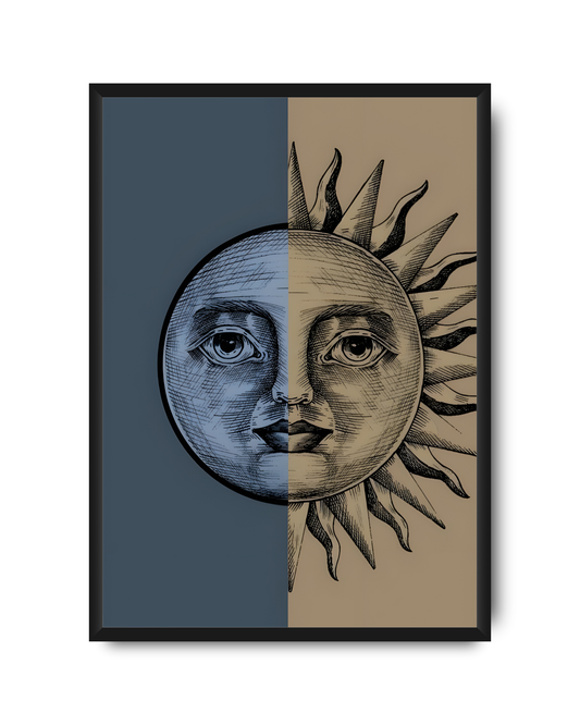 Sun & Moon