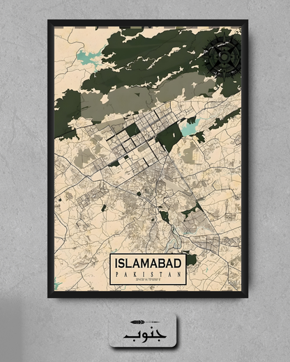 Islamabad