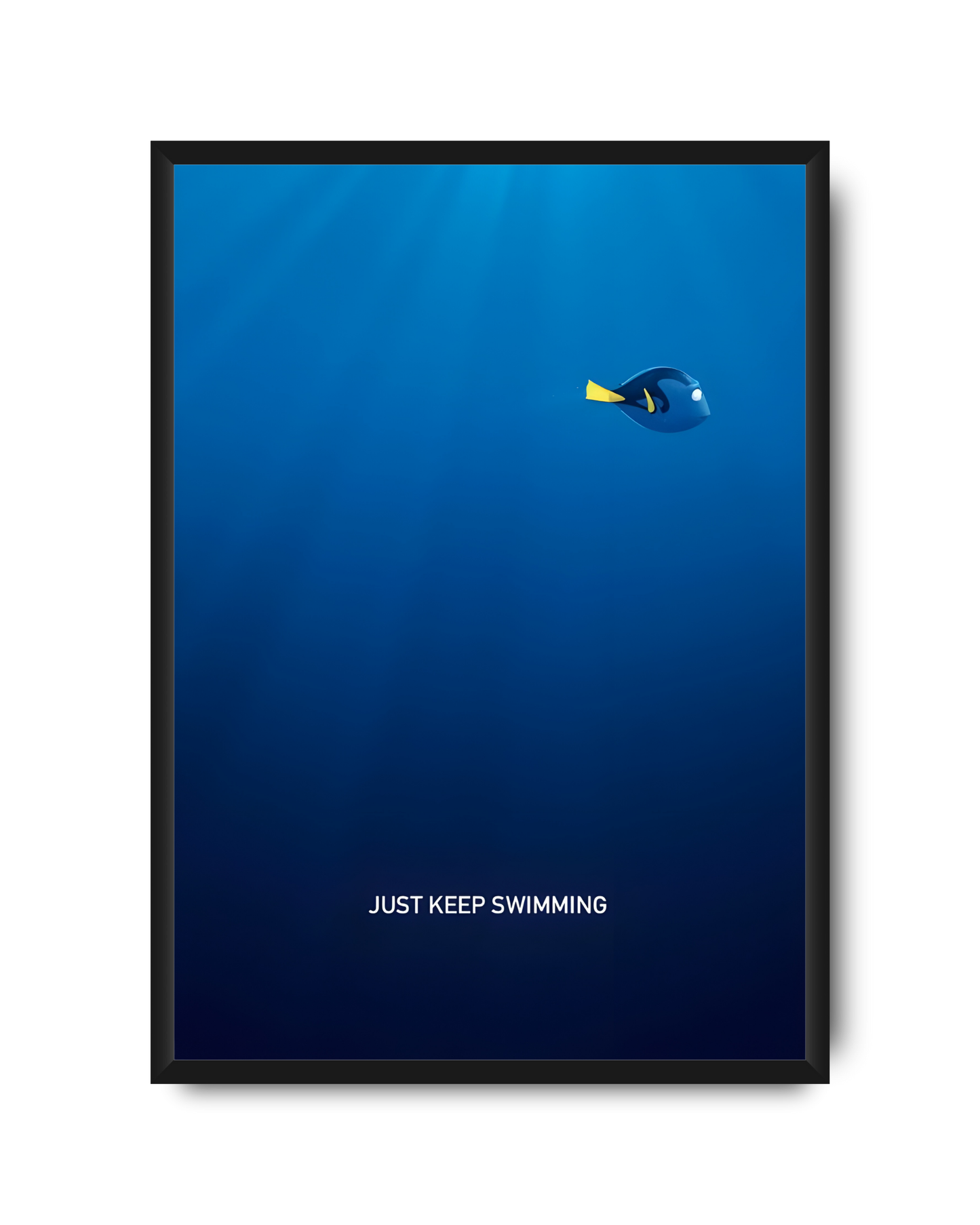 Just Keep Swimming