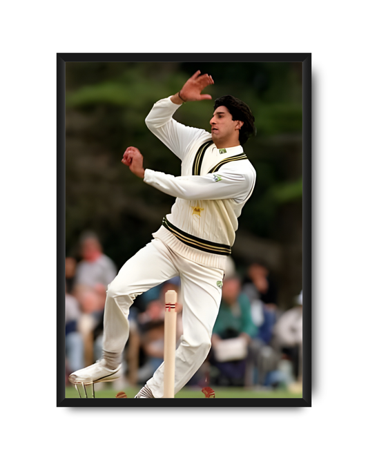 Wasim Akram