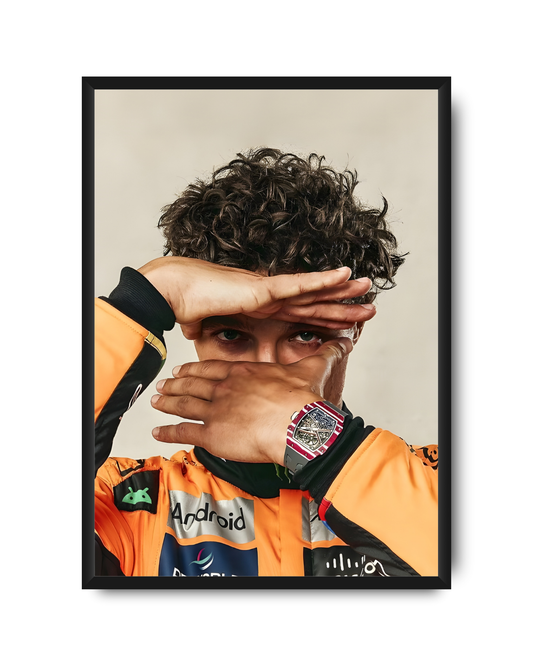 Lando Norris