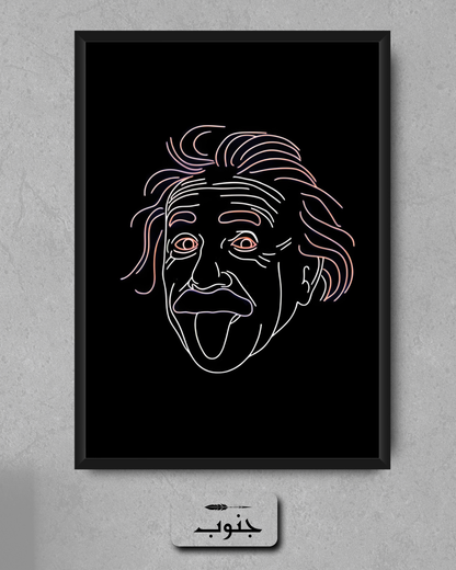 Albert Einstein