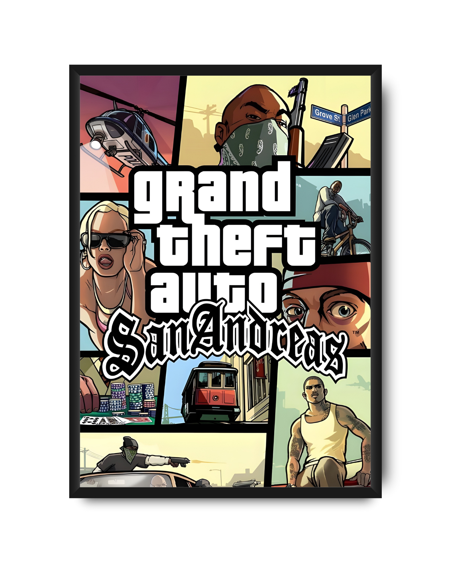 GTA San Andreas