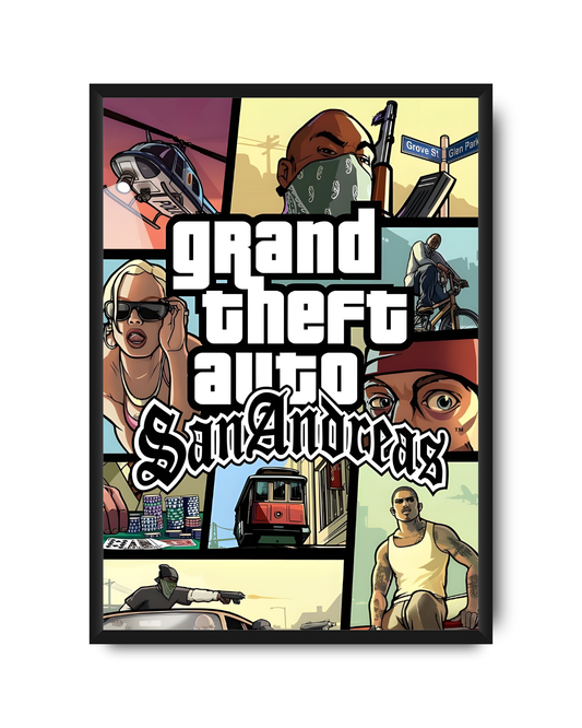 GTA San Andreas