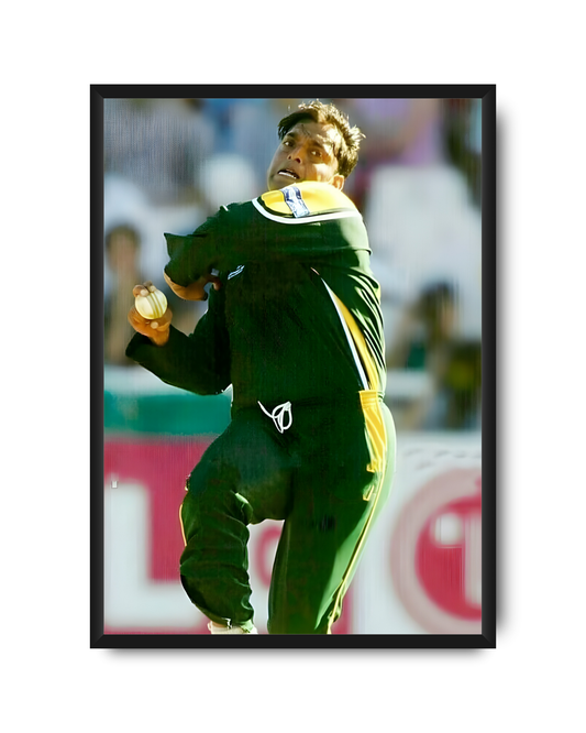 Shoaib Akhtar