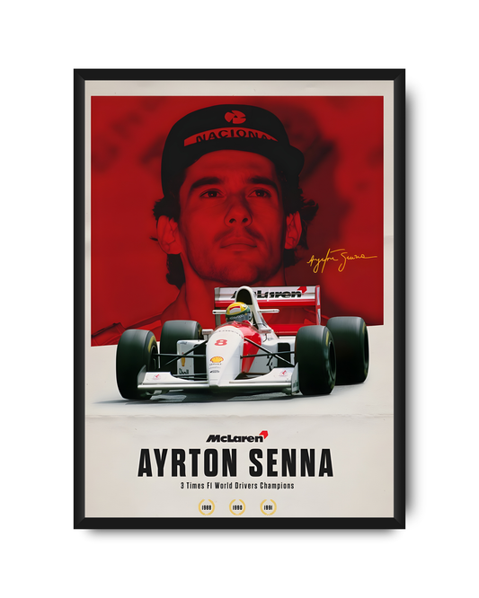 Ayrton Senna