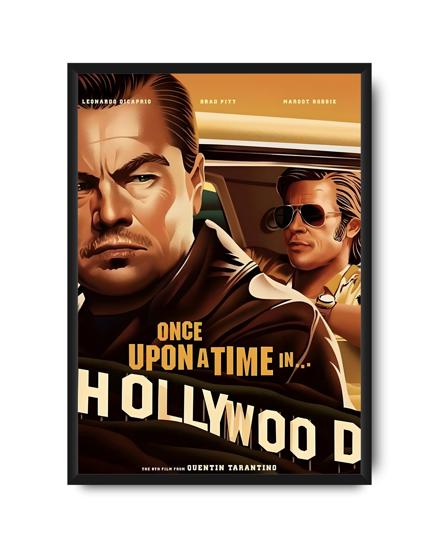 Once Upon A Time In Hollywood