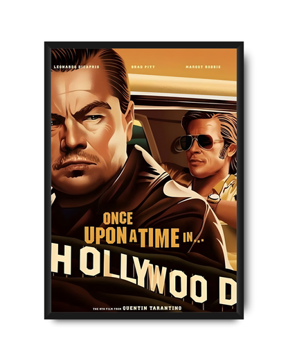 Once Upon A Time In Hollywood