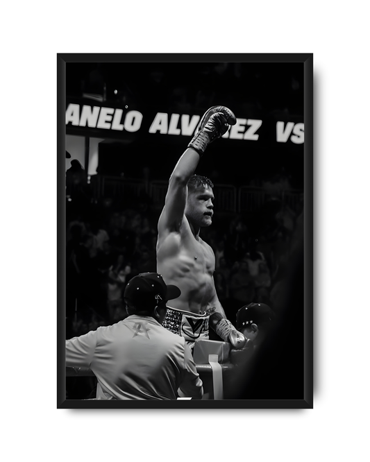 Canelo Alvarez