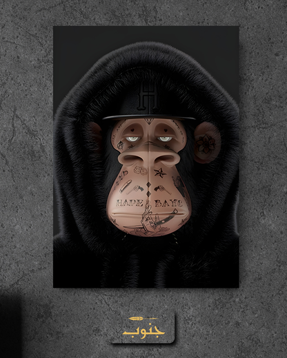 Gangster Ape