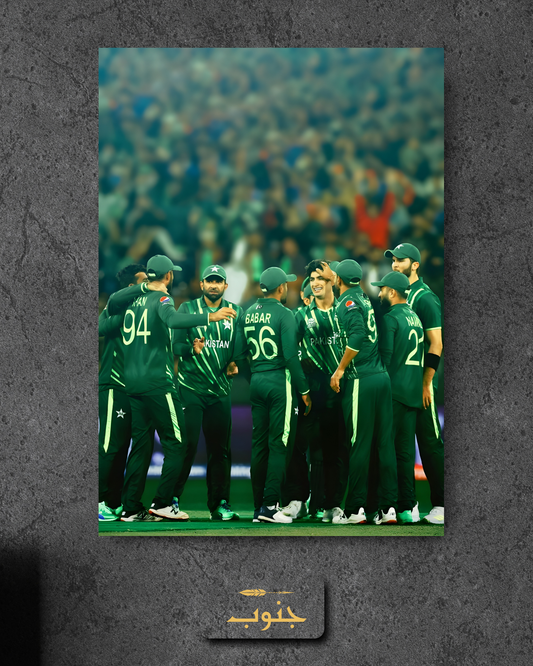 Pakistan Cricket Team