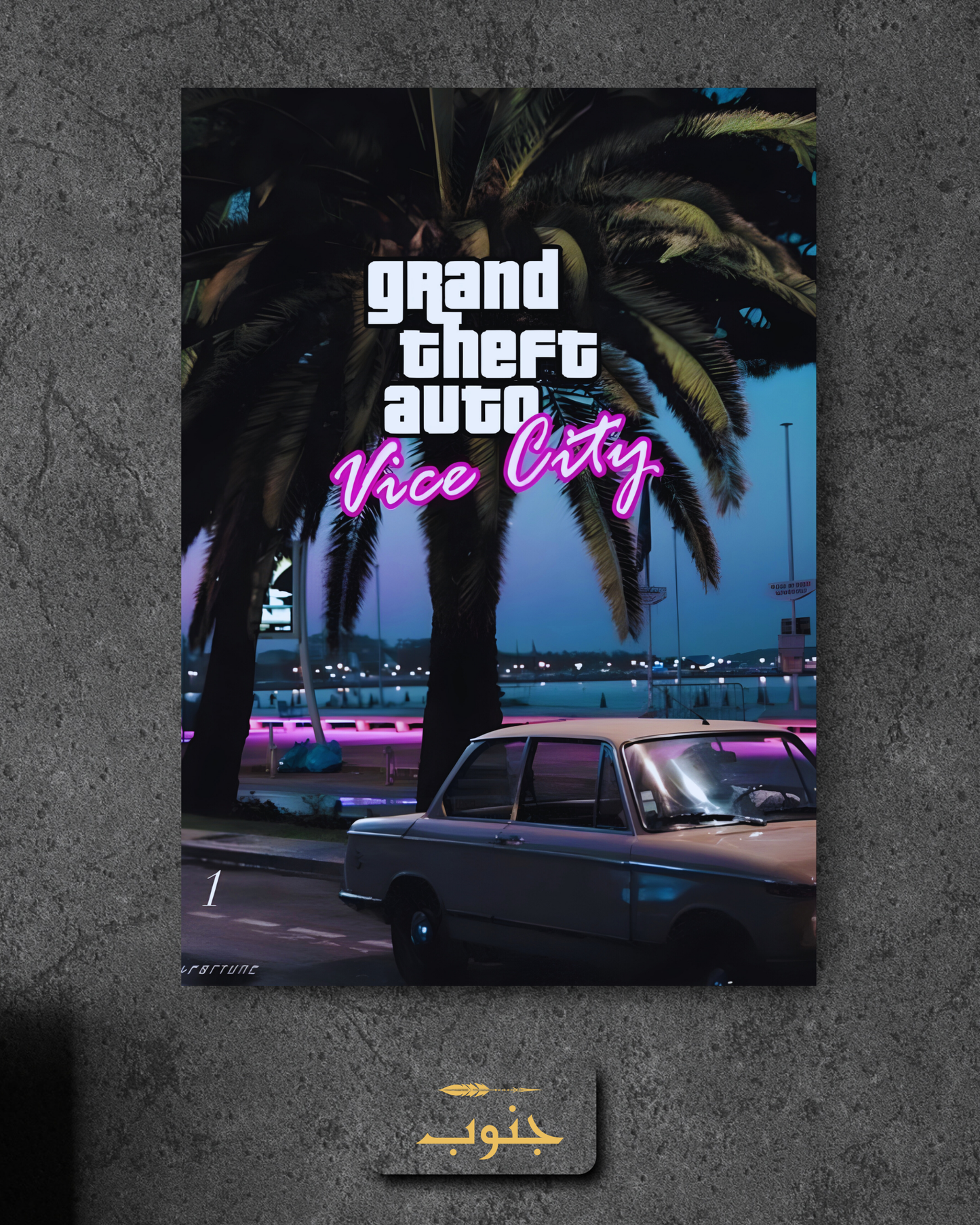 GTA Vice city