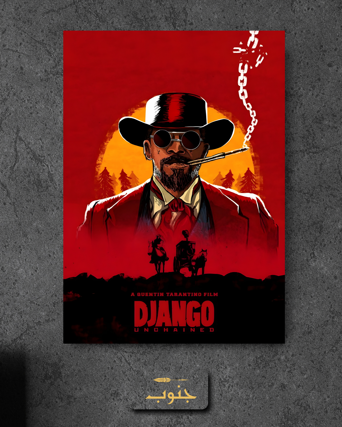 Django Unchained